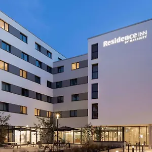 Hotel By Marriott Altona, Hamborg