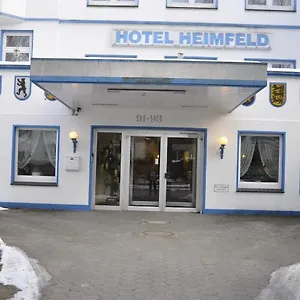 Hotel Heimfeld - Retro Design, Hamburg-Harburg