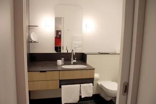 *** Aparthotel Apartment040 Hamburg Germany