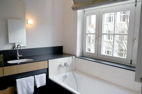 Apartment040 Hamborg Lejlighedshotel